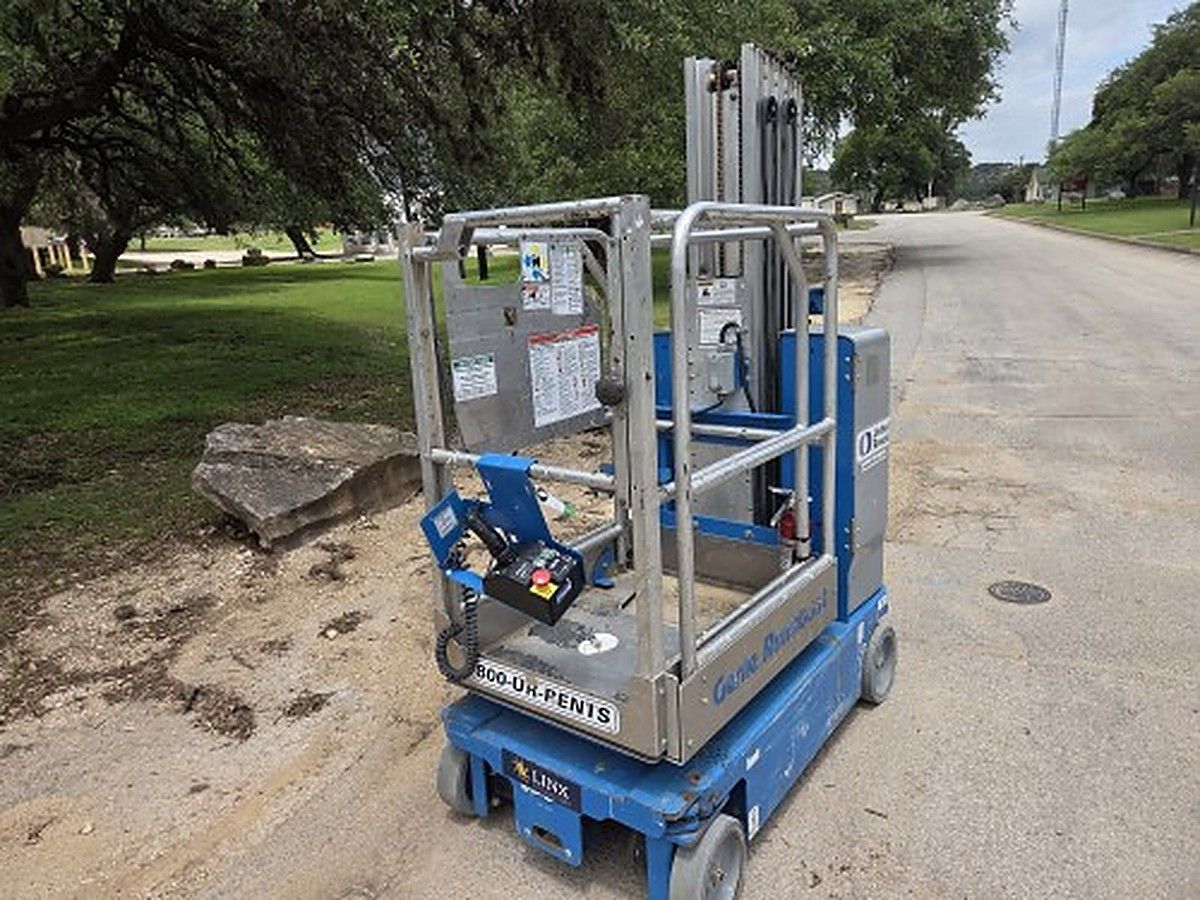 GENIE GR-20 photo 10