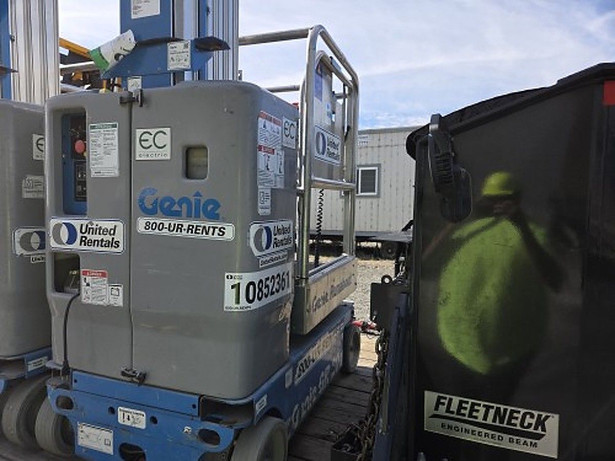 2018 GENIE GR-20 for sale in Las Vegas, NV