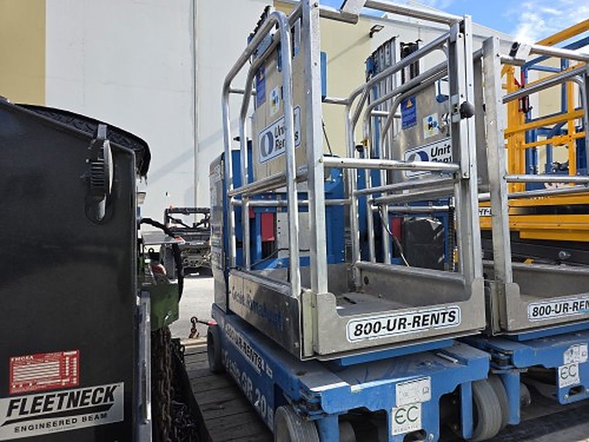 GENIE GR-20 photo 2