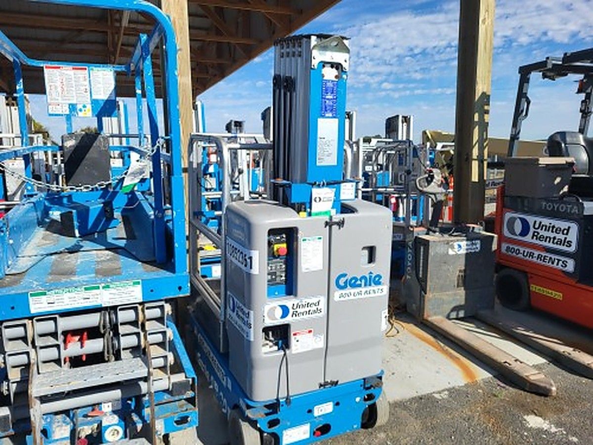 GENIE GR-20 photo 9