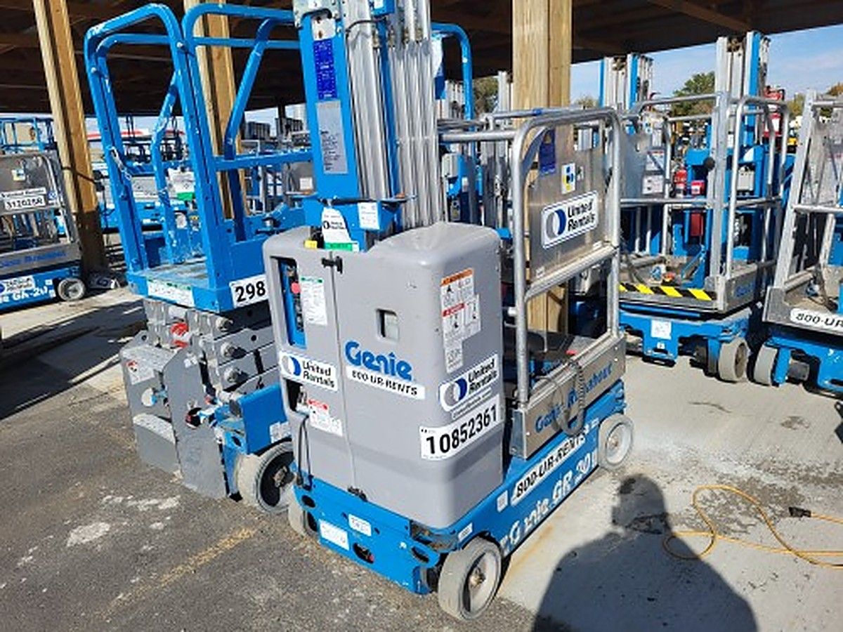 GENIE GR-20 photo 10