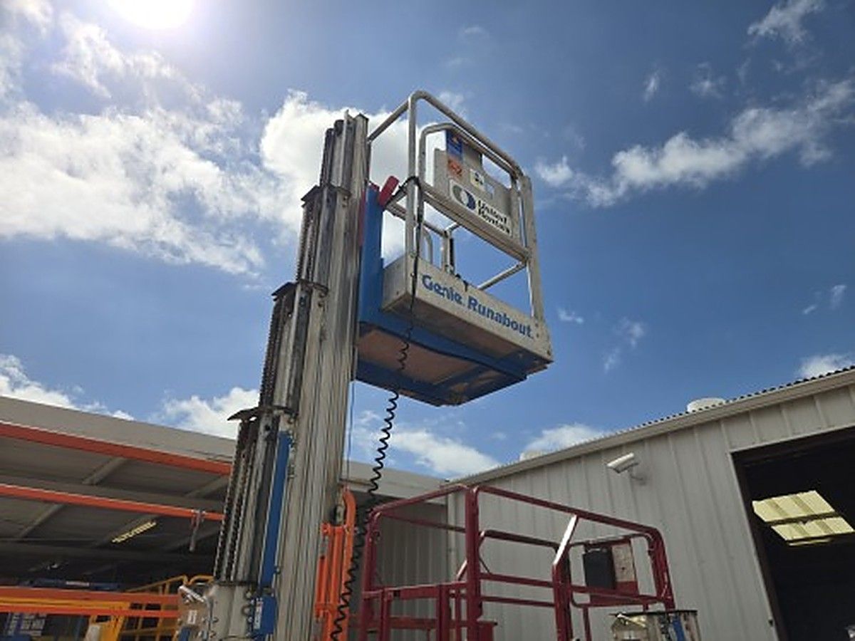 GENIE GR-20 photo 2