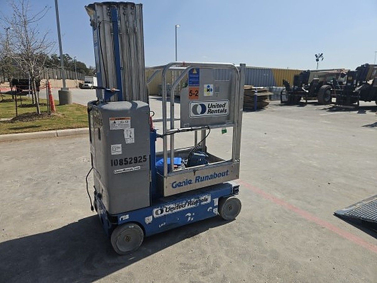 GENIE GR-20 photo 3