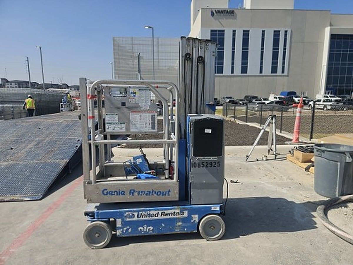 GENIE GR-20 photo 4