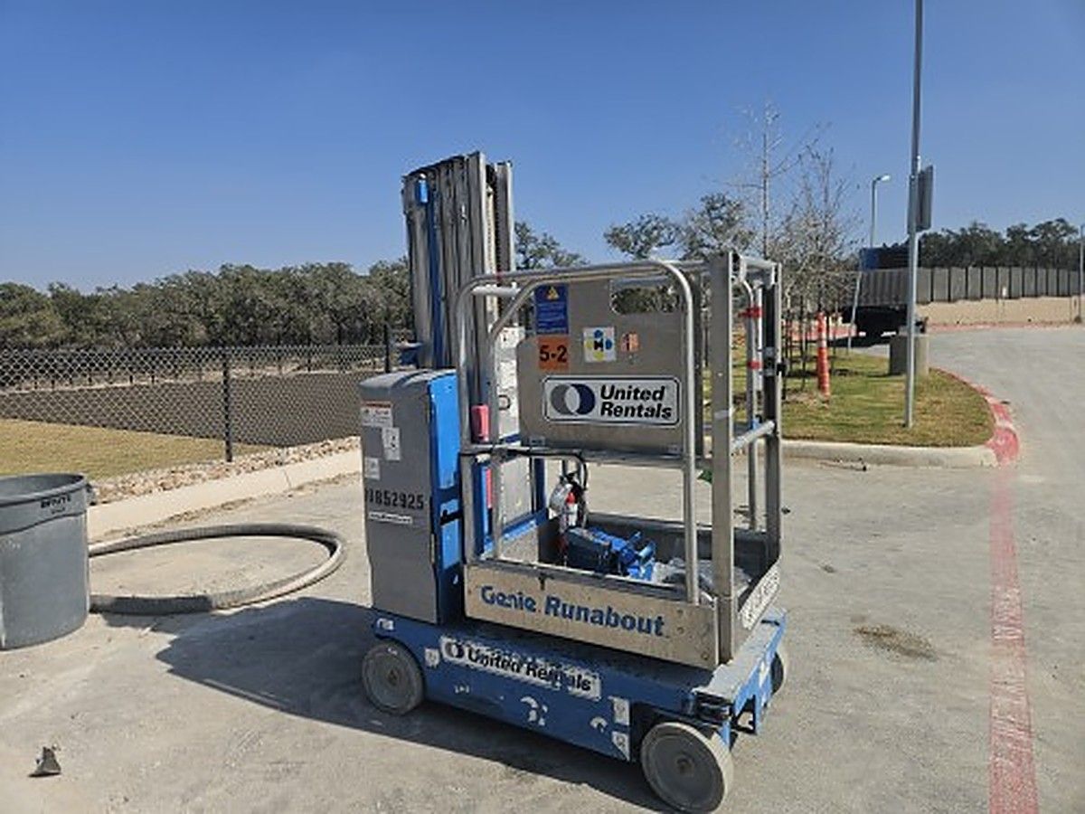 GENIE GR-20 photo 5