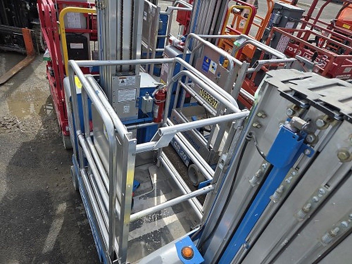 GENIE GR-20 photo 13