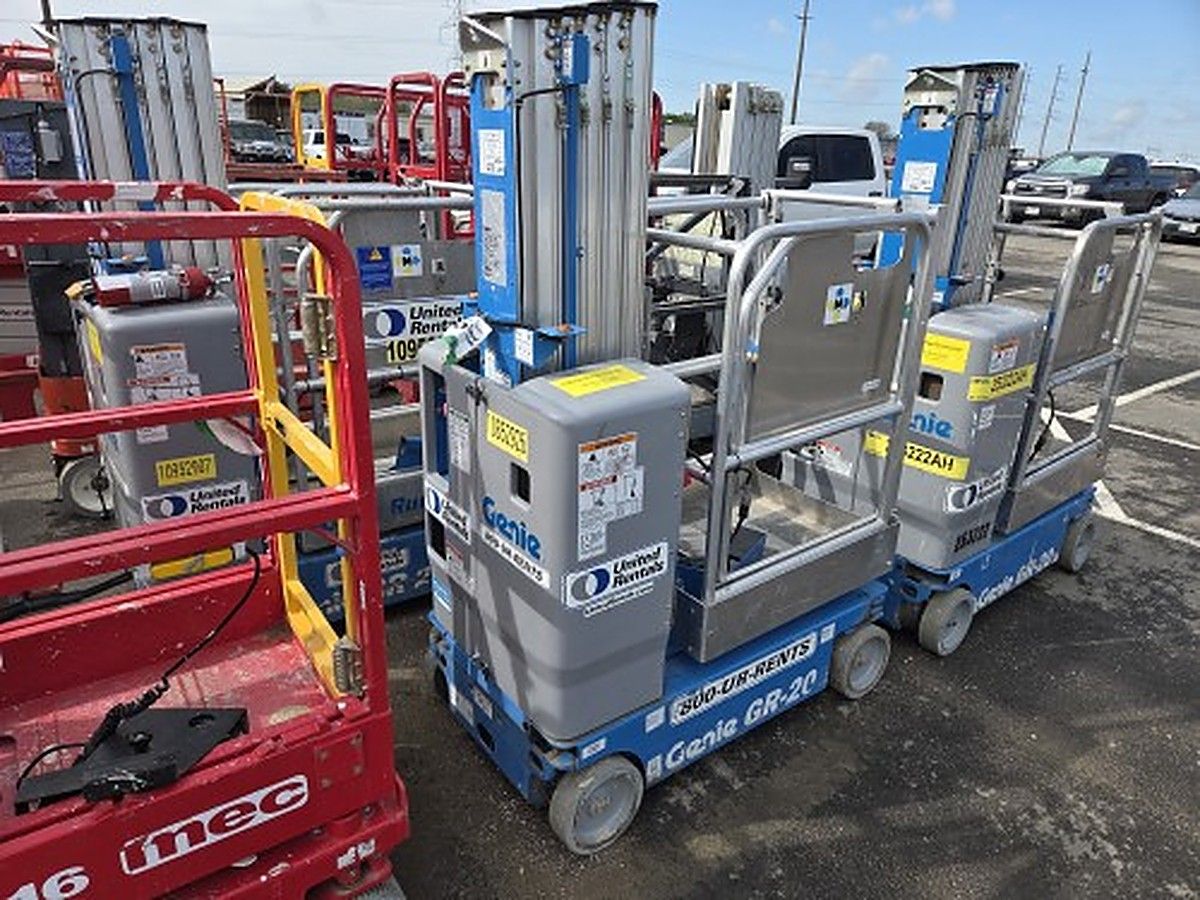 GENIE GR-20 photo 3