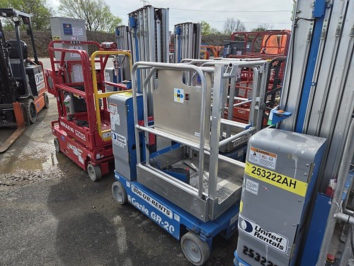 GENIE GR-20 photo 4