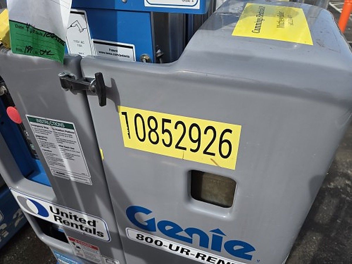 GENIE GR-20 photo 6