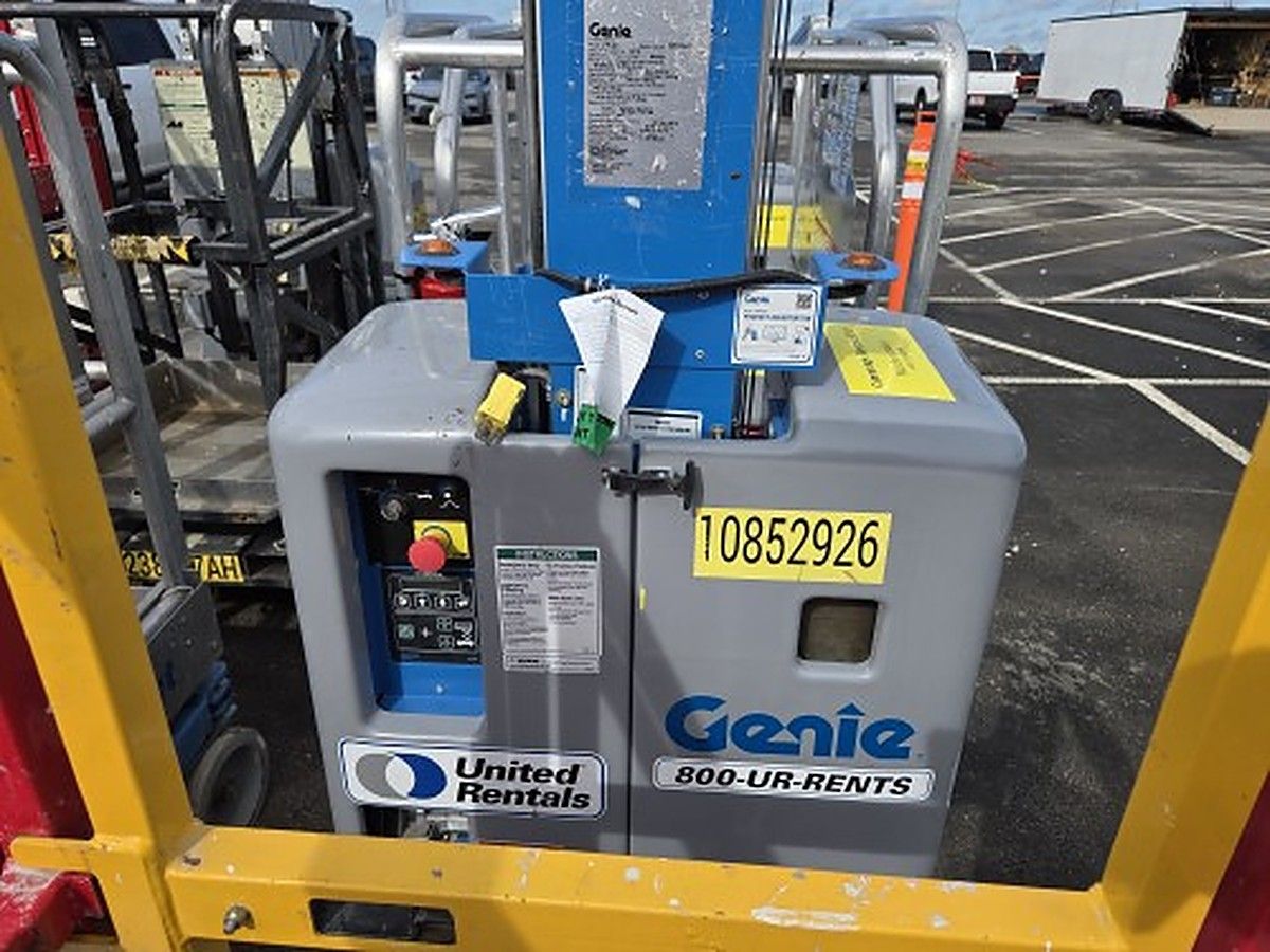 GENIE GR-20 photo 7