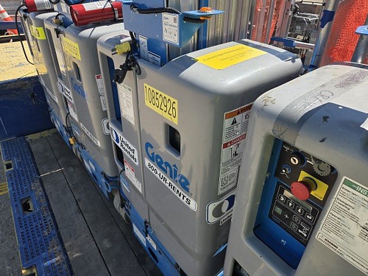 GENIE GR-20 photo 9