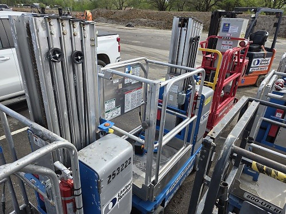 GENIE GR-20 photo 10