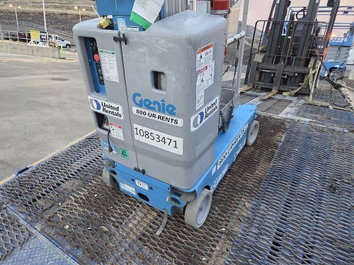 GENIE GR-20 photo 5