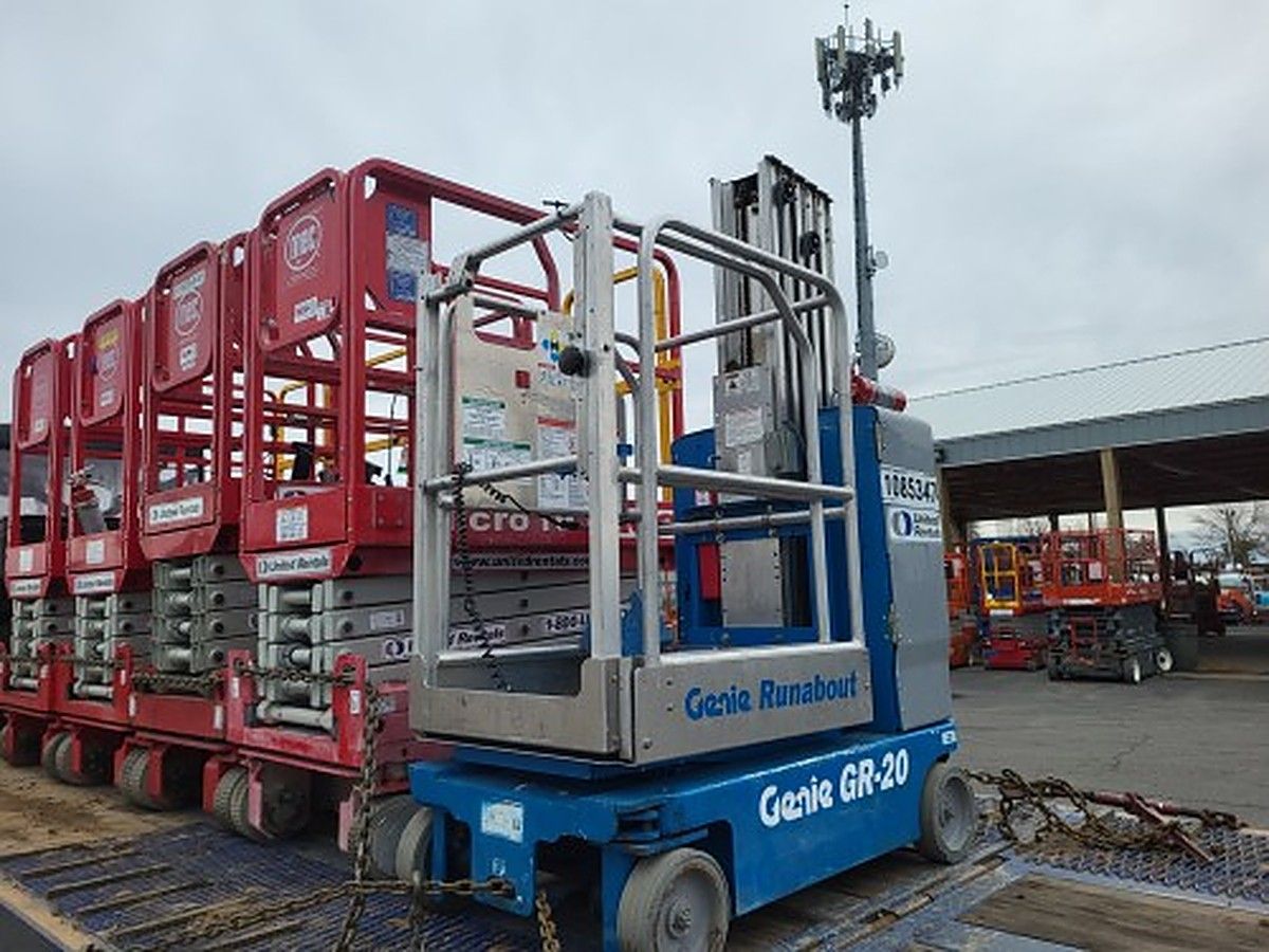 GENIE GR-20 photo 2