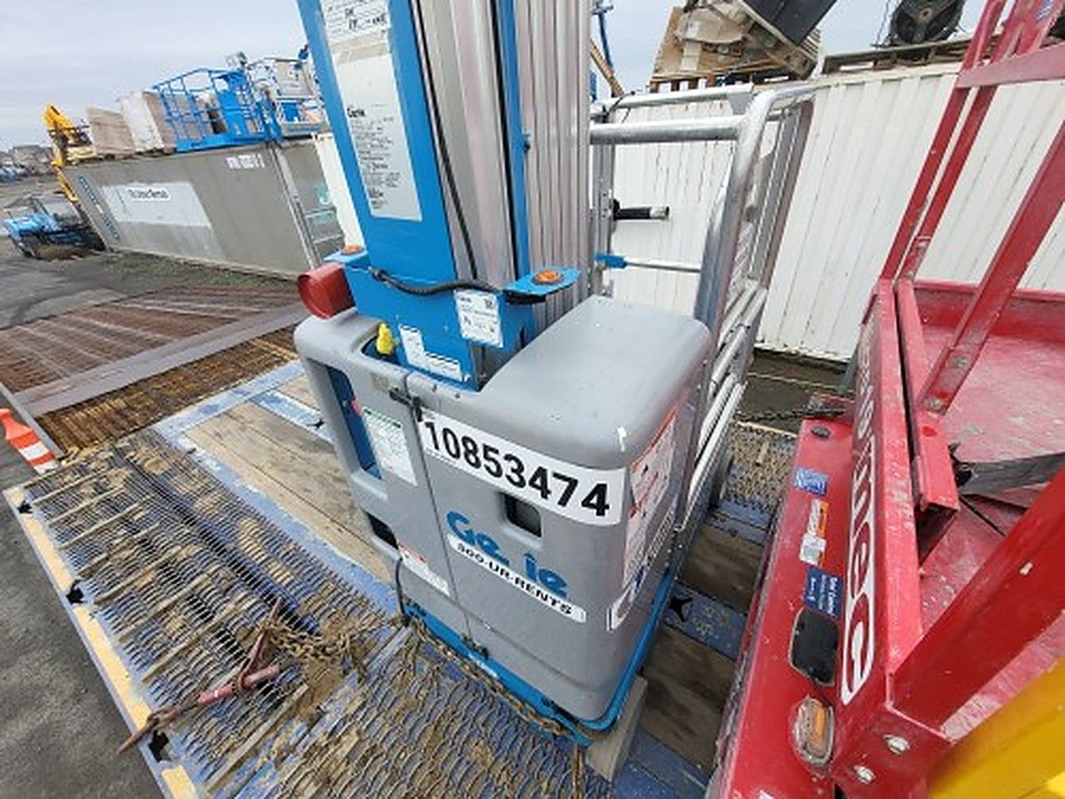 GENIE GR-20 photo 4