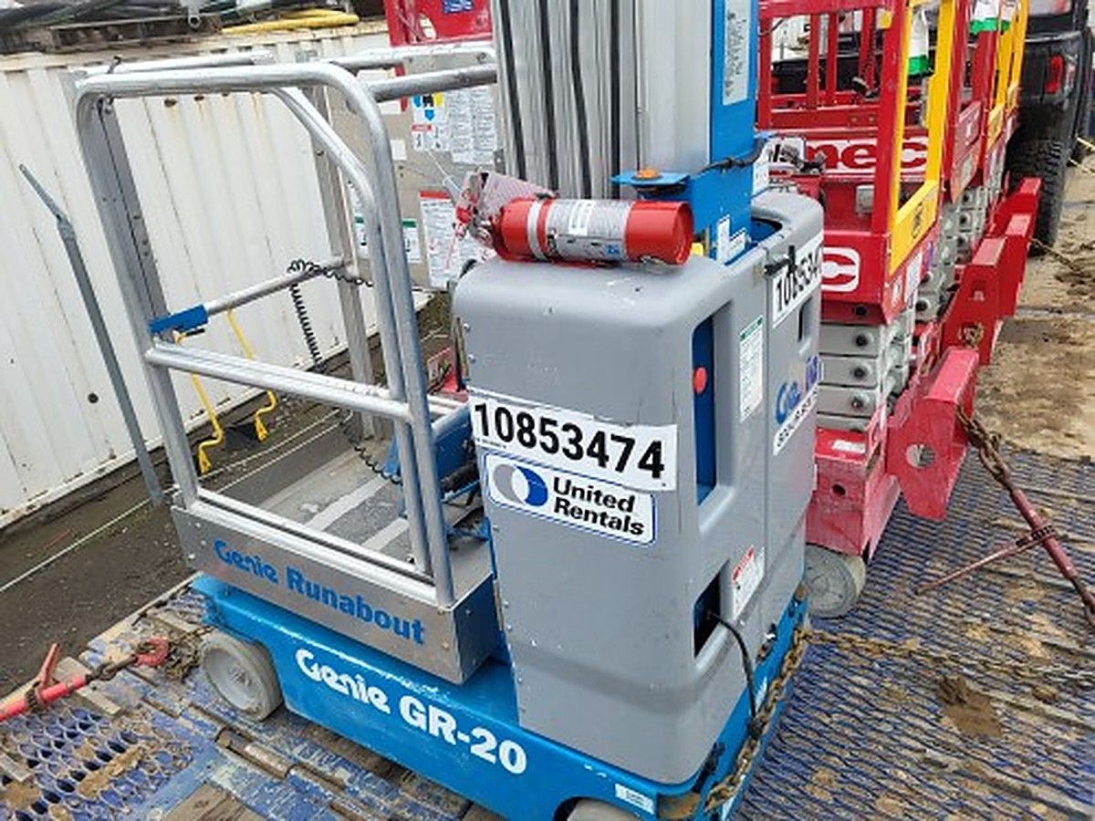 GENIE GR-20 photo 5