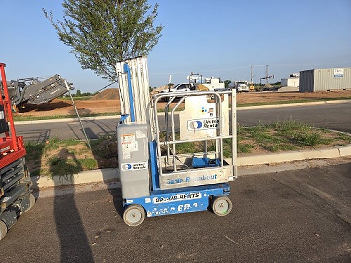 GENIE GR-20 photo 2