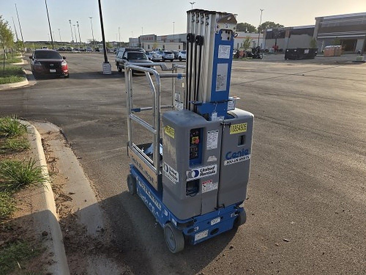 GENIE GR-20 photo 4