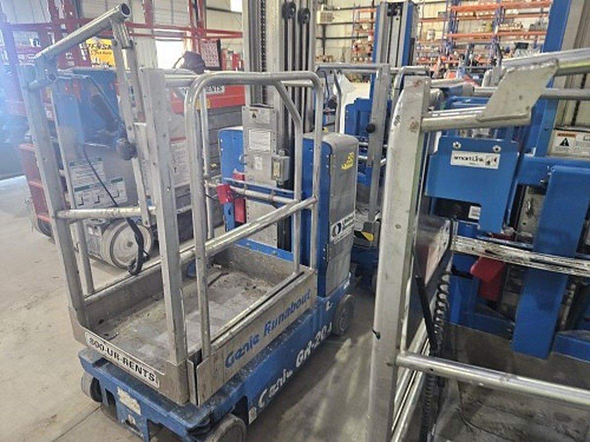 2018 GENIE GR-20 for sale in Las Vegas, NV