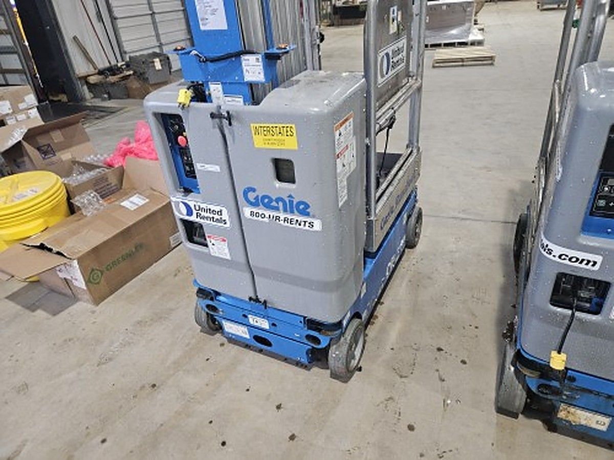 GENIE GR-20 photo 6