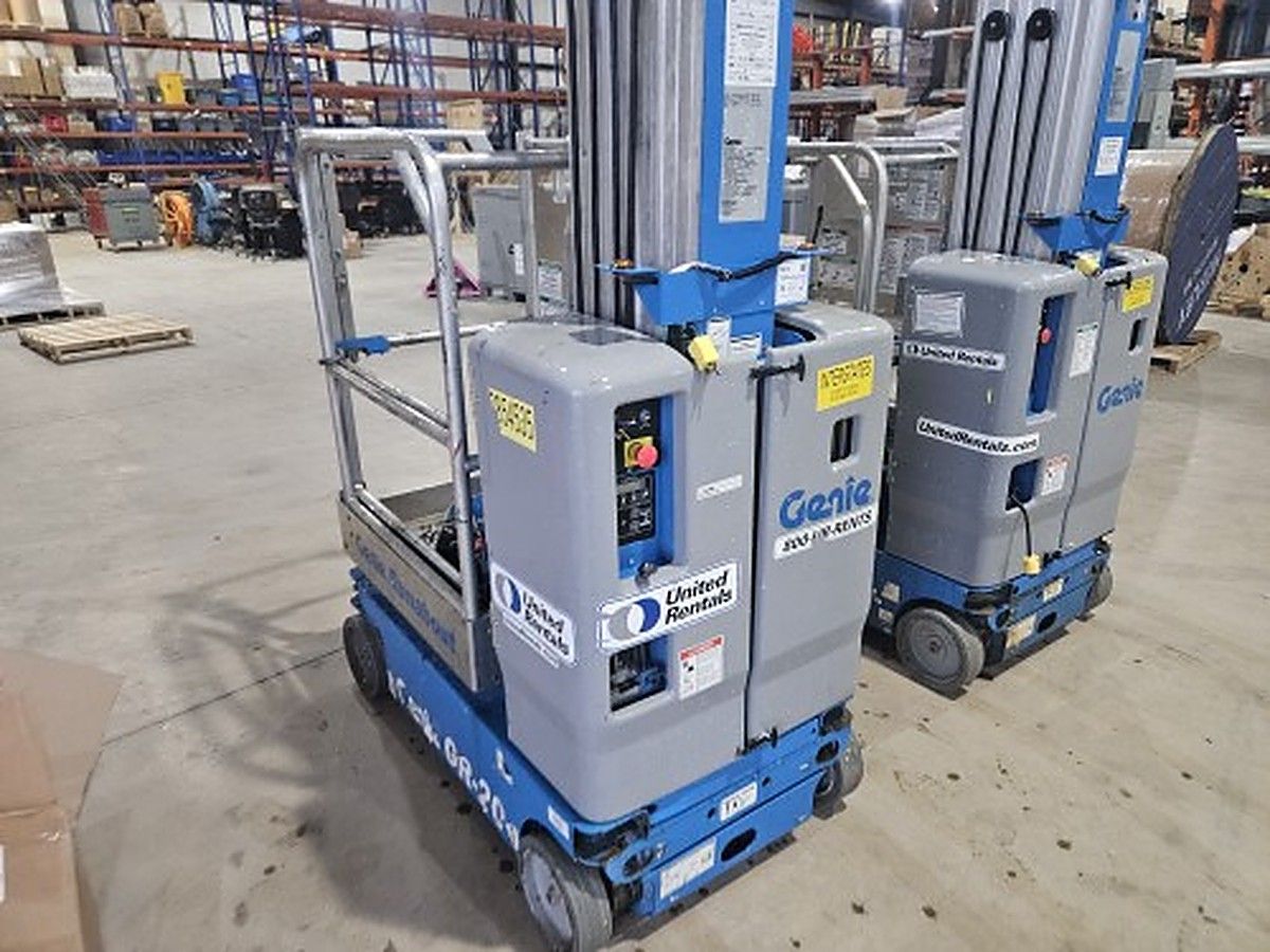 GENIE GR-20 photo 8