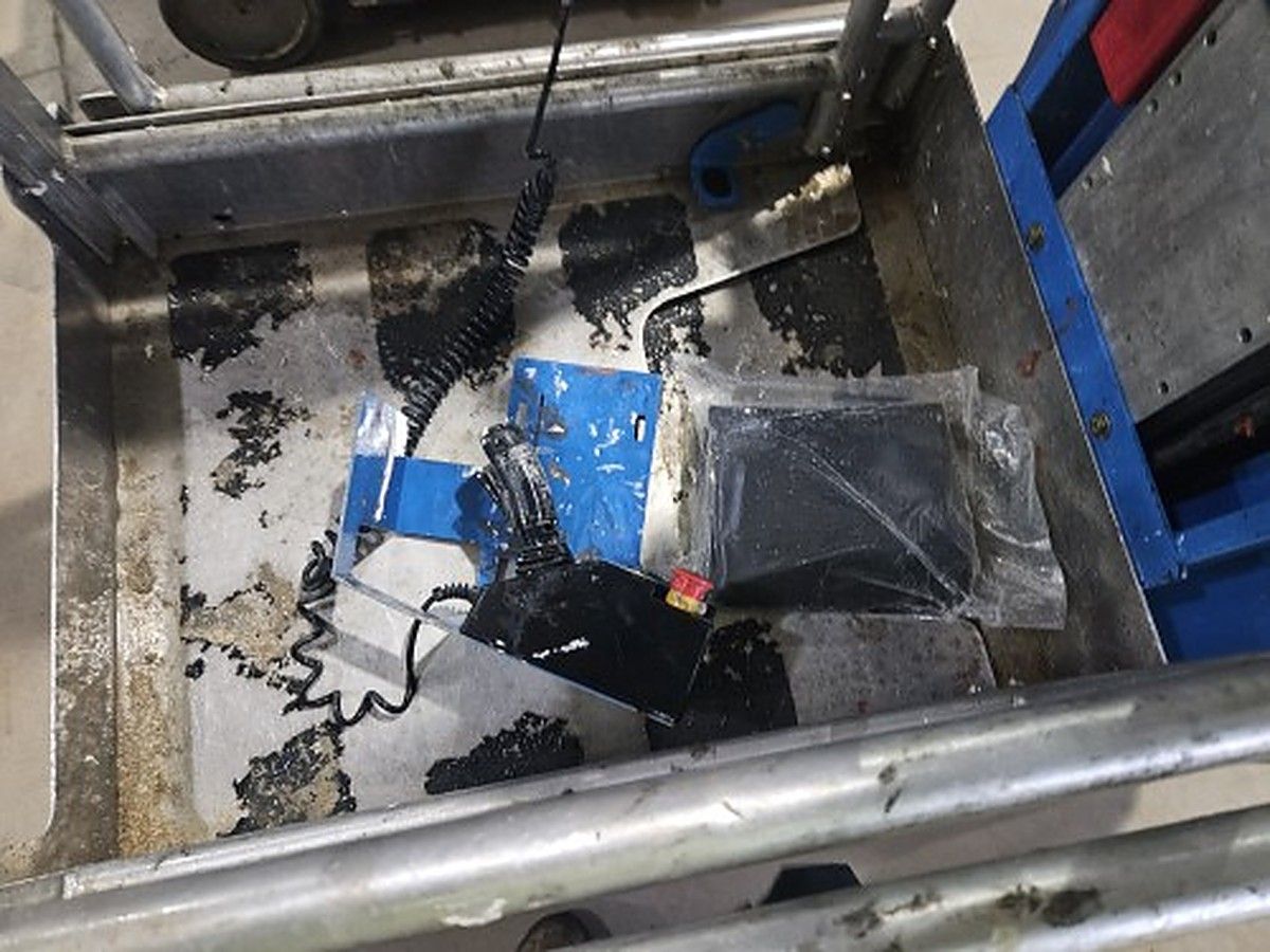GENIE GR-20 photo 10