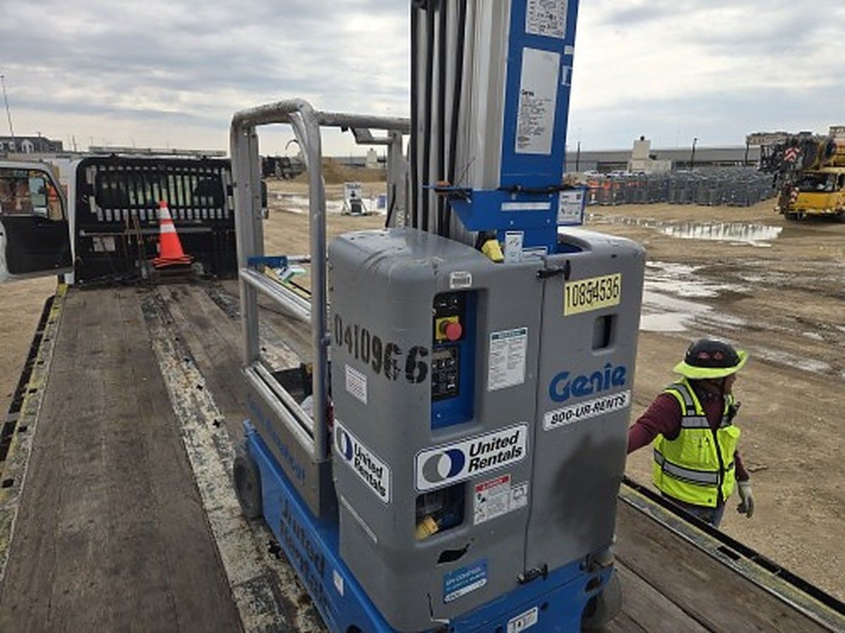 GENIE GR-20 photo 3