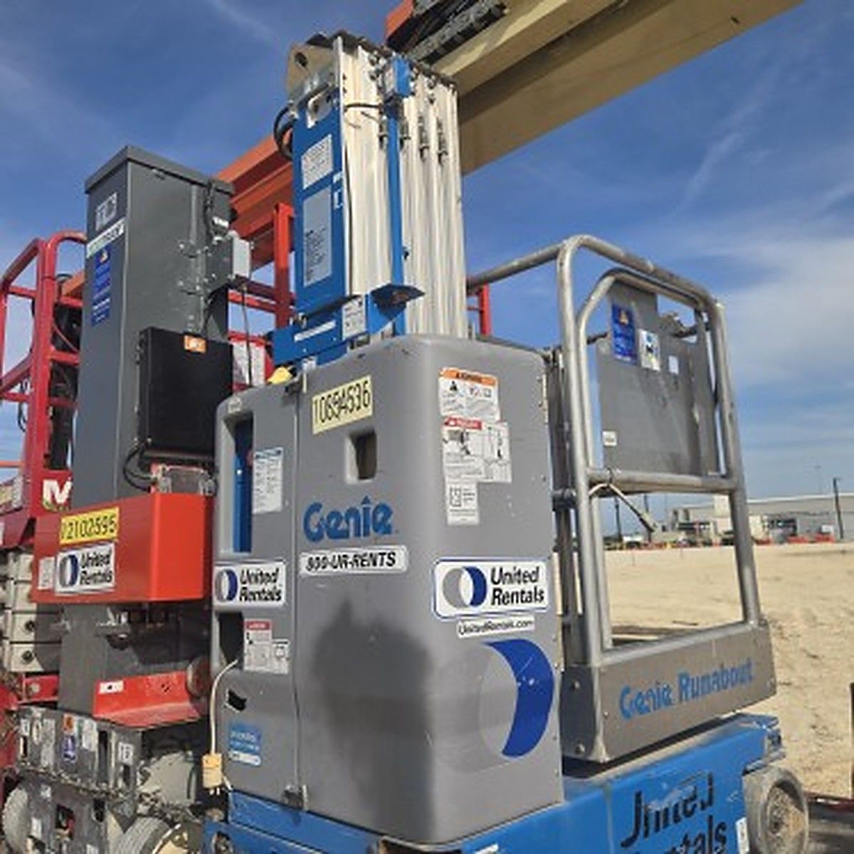 GENIE GR-20 photo 10