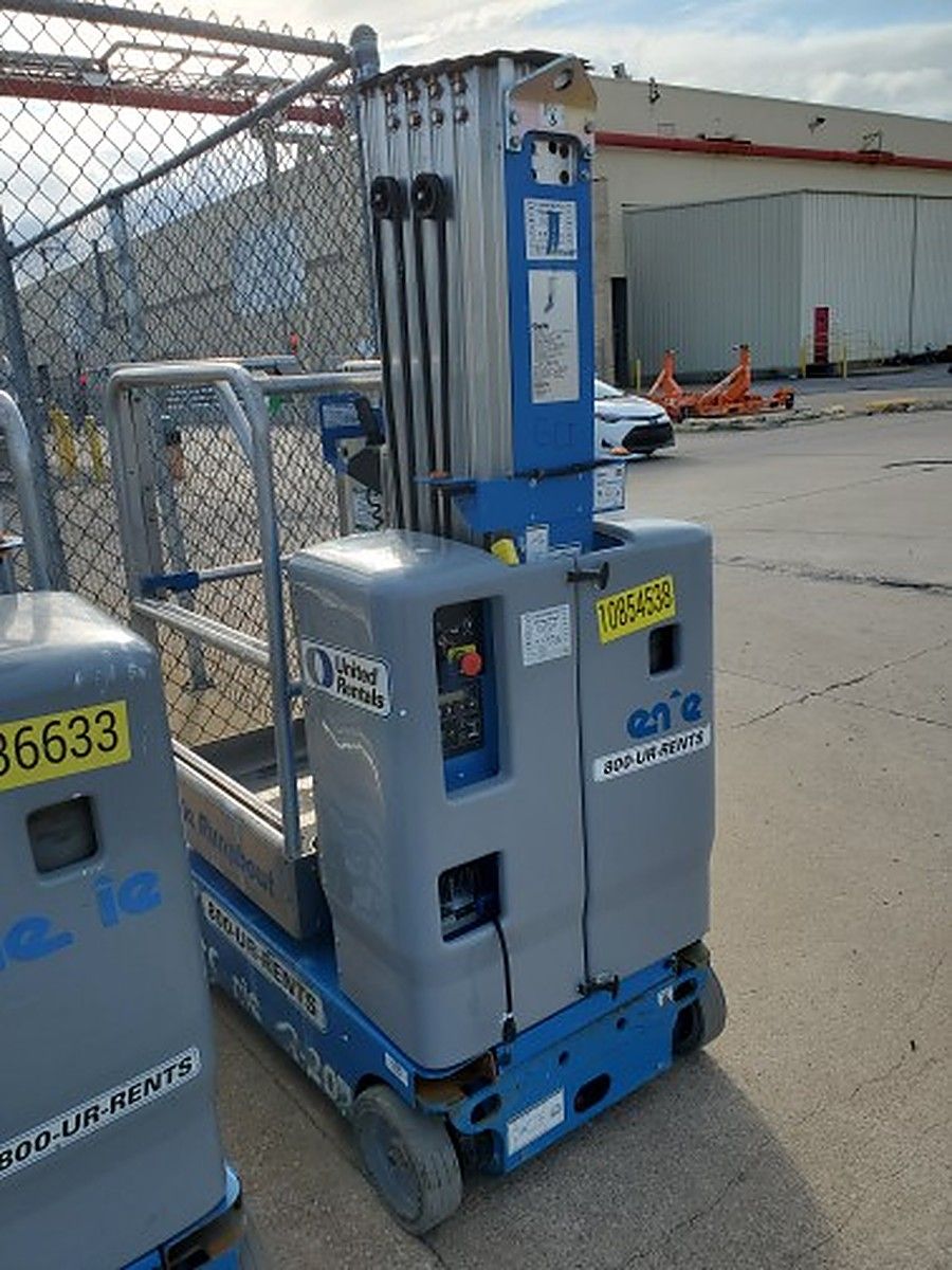 GENIE GR-20 photo 2