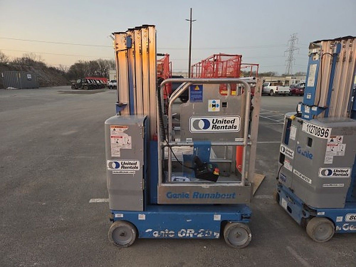 GENIE GR-20 photo 2