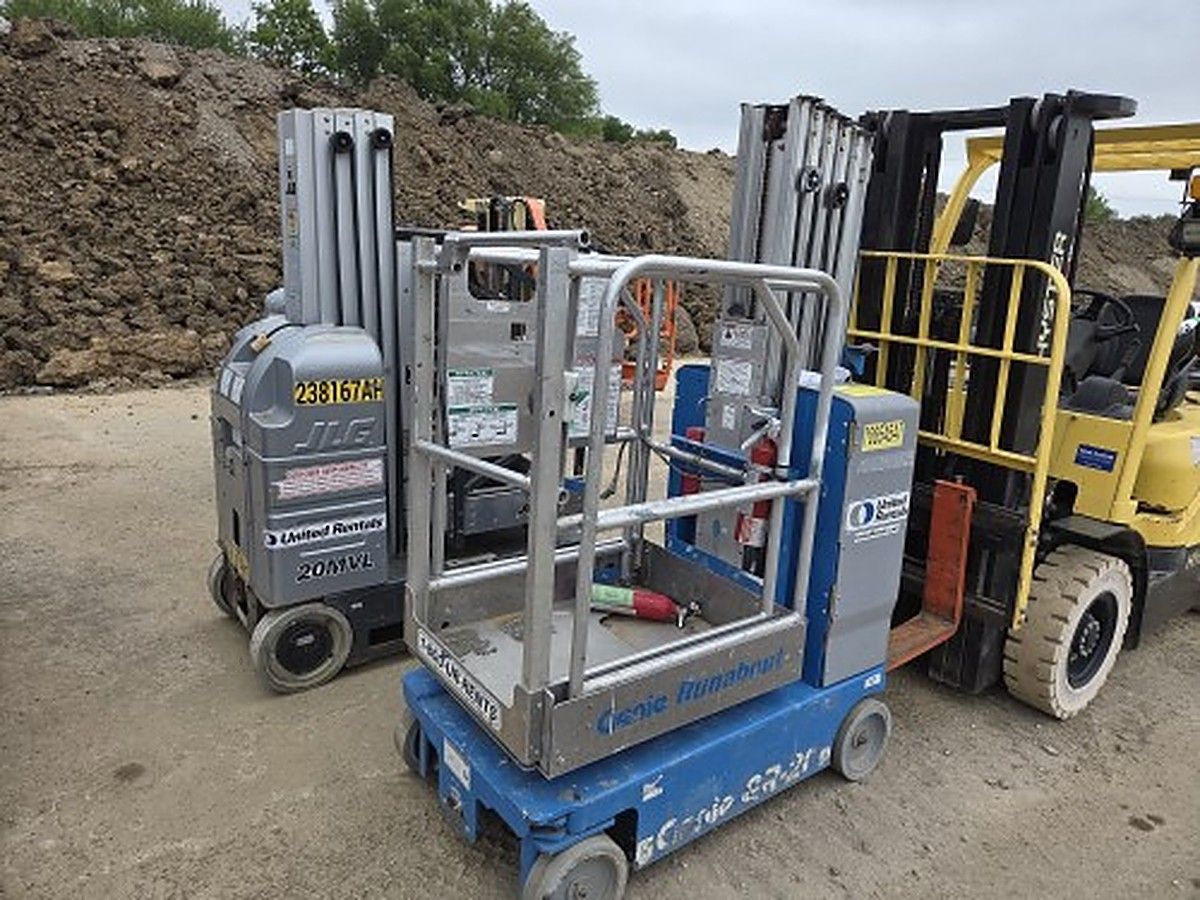 GENIE GR-20 photo 11