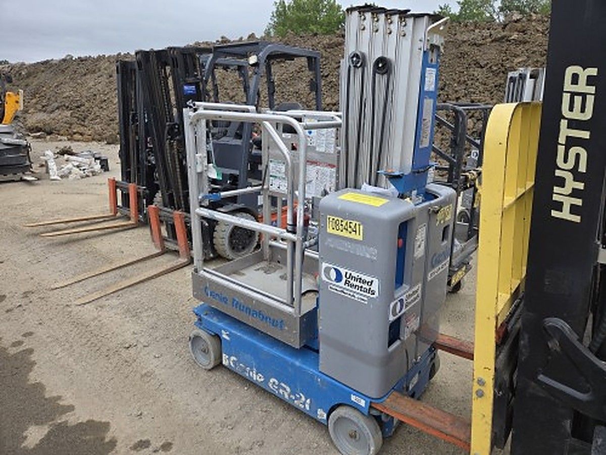 GENIE GR-20 photo 13
