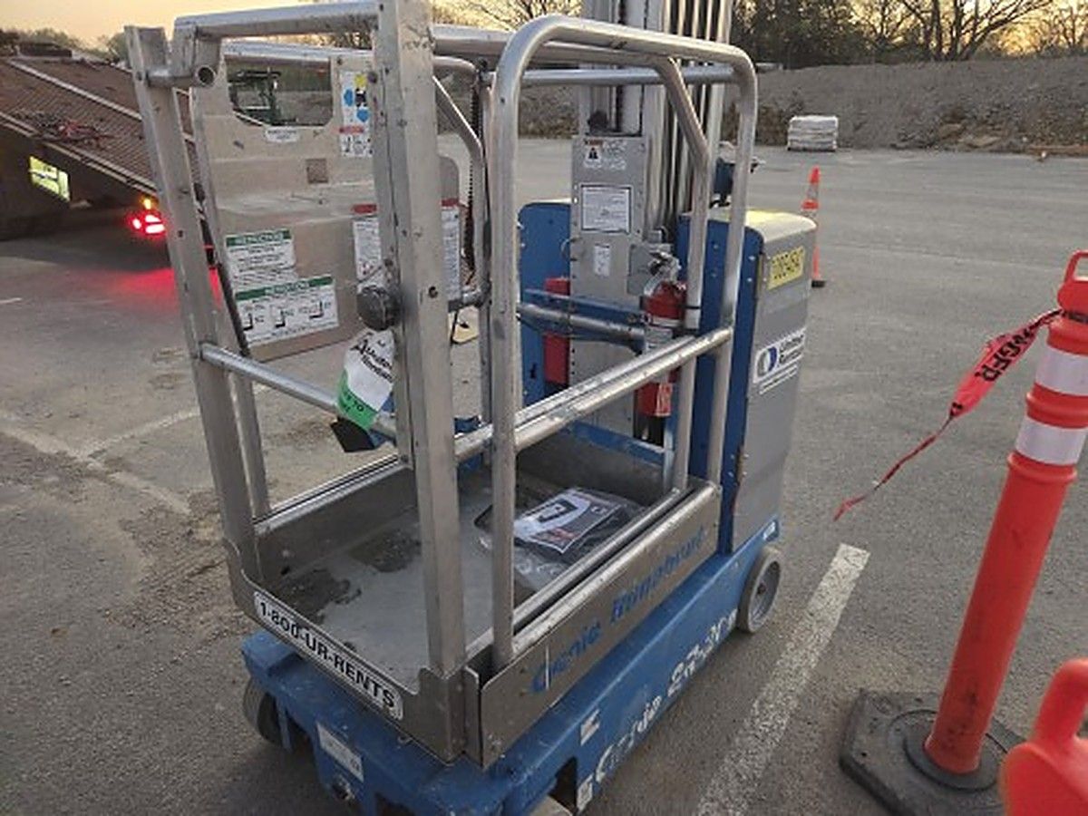 GENIE GR-20 photo 14