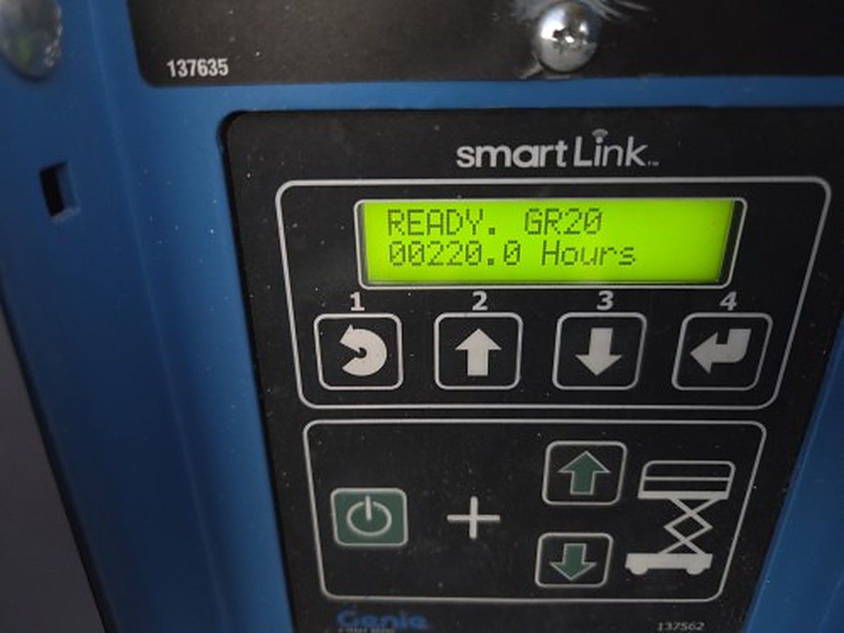 GENIE GR-20 photo 16