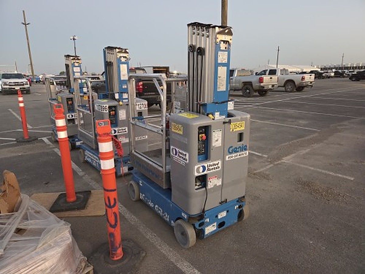 GENIE GR-20 photo 6