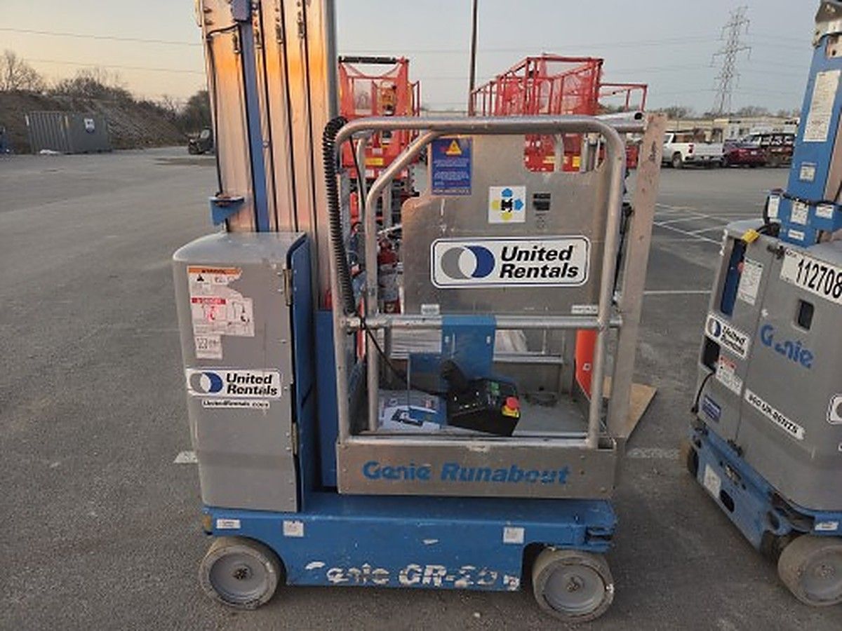 GENIE GR-20 photo 8