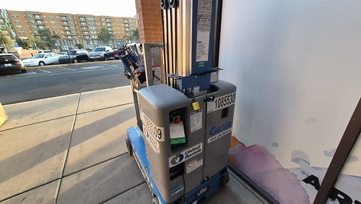 GENIE GR-20 photo 6