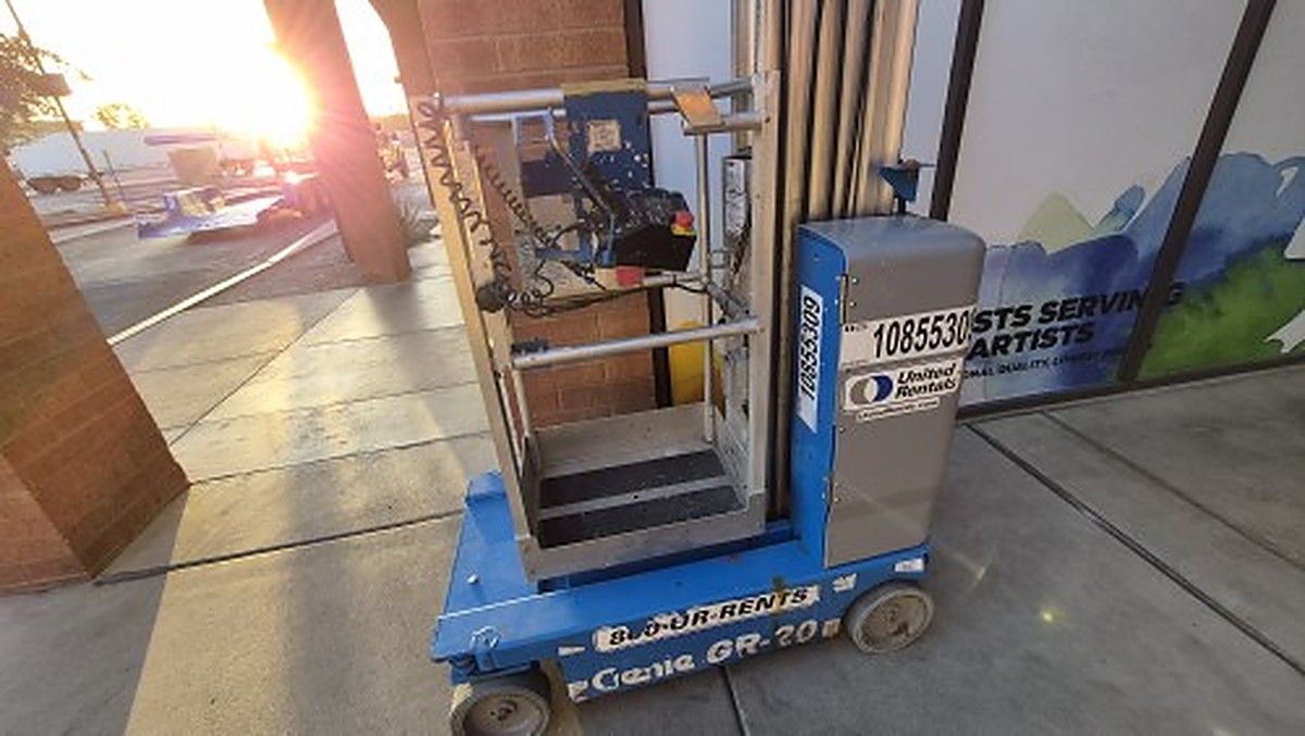GENIE GR-20 photo 7