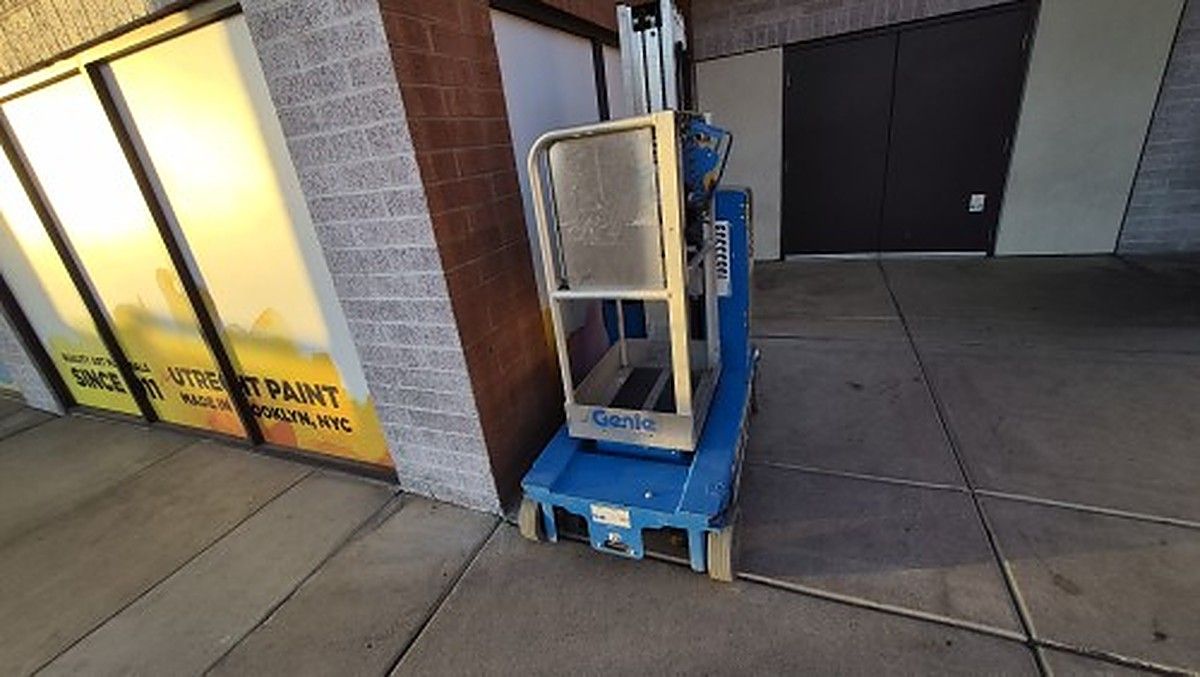 GENIE GR-20 photo 10