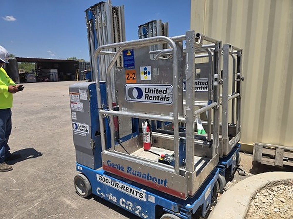 GENIE GR-20 photo 2
