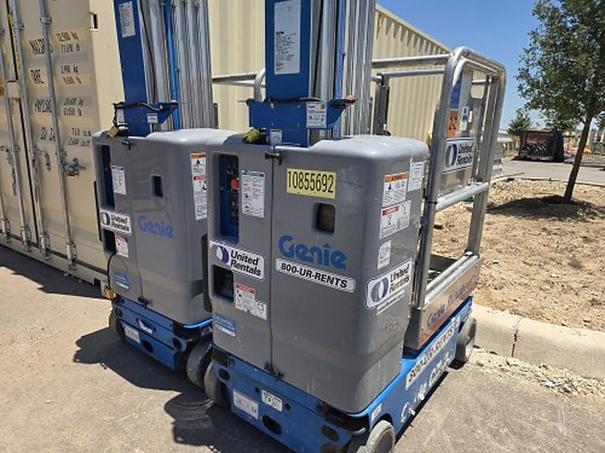 GENIE GR-20 photo 5