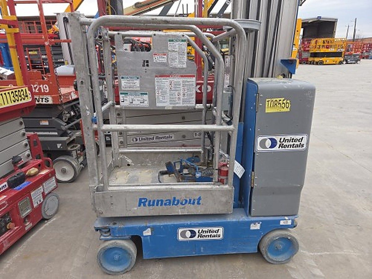 GENIE GR-20 photo 2