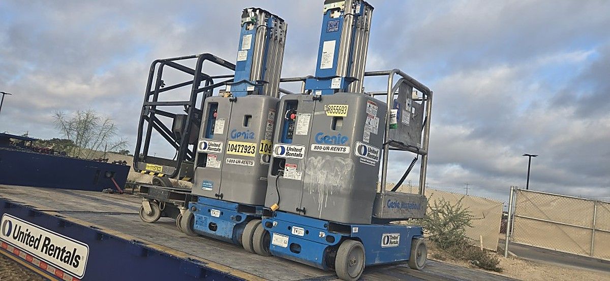 GENIE GR-20 photo 11