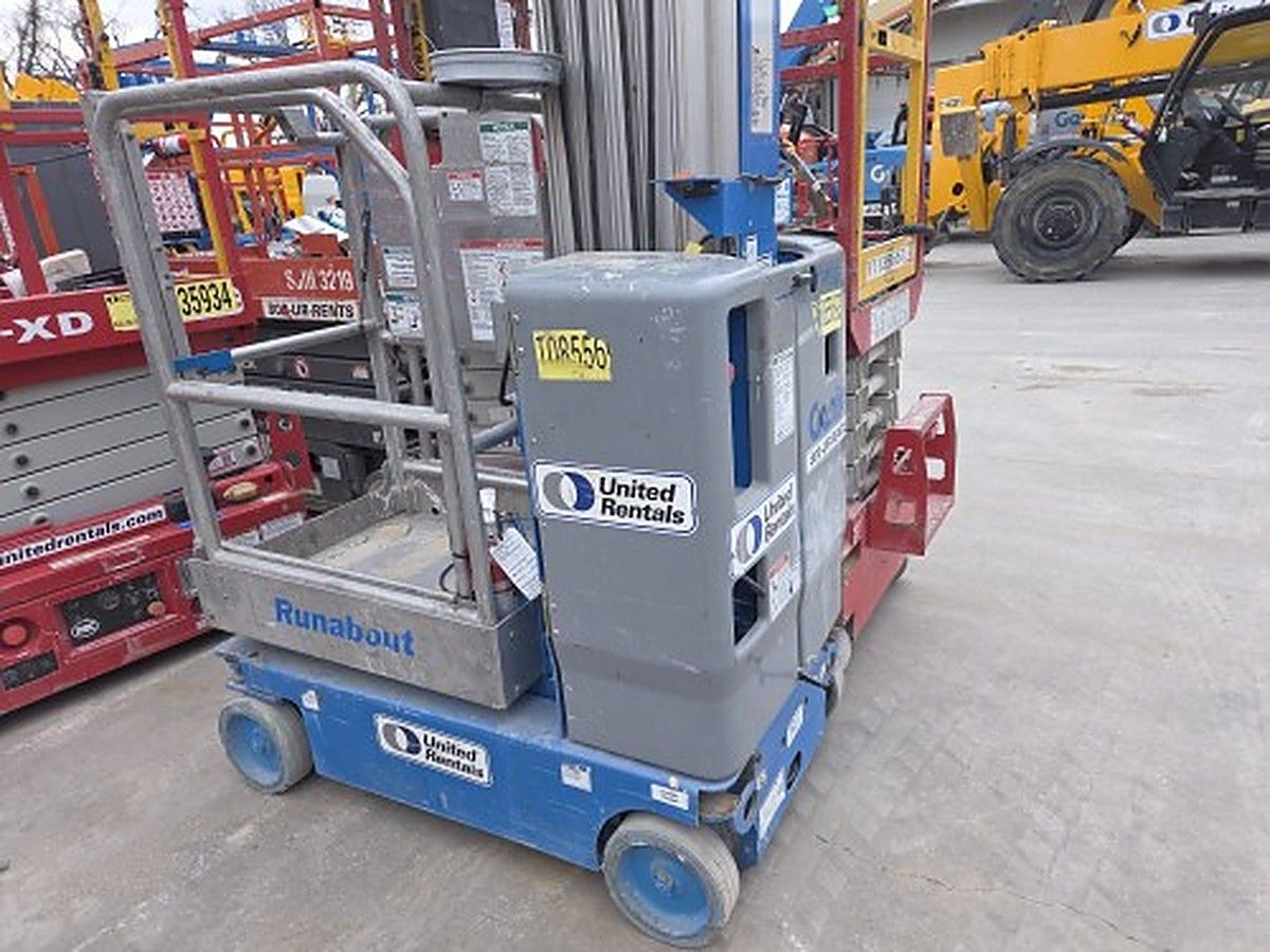 GENIE GR-20 photo 6