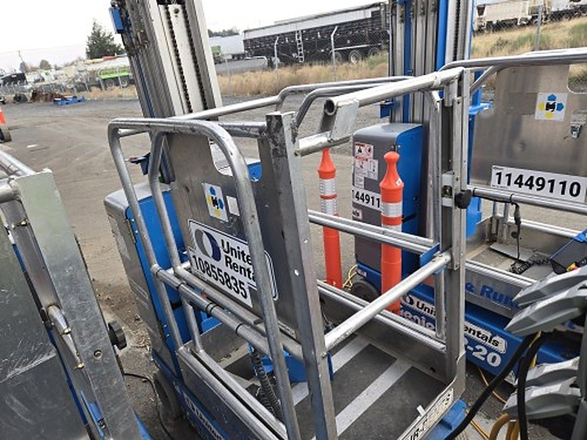 2018 GENIE GR-20 for sale in Las Vegas, NV