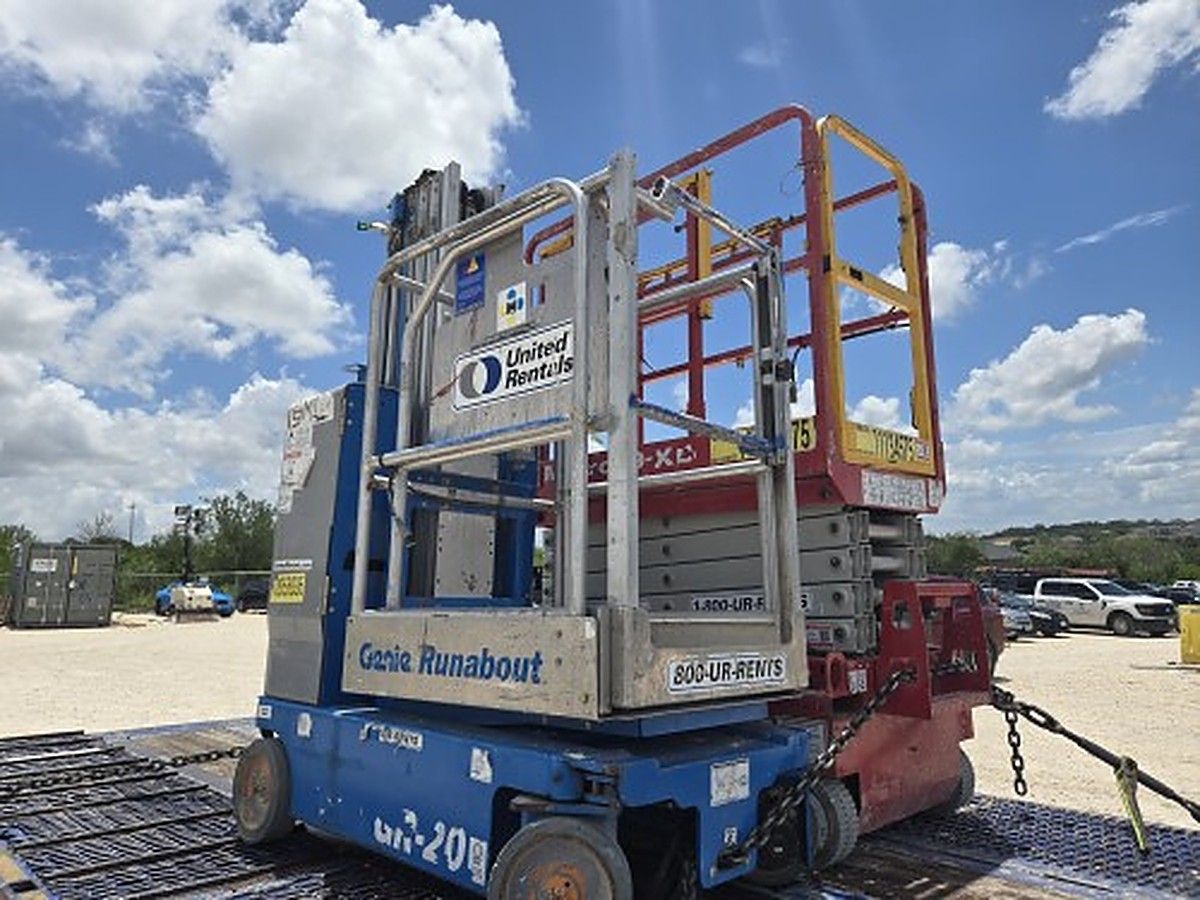 2018 GENIE GR-20 for sale in Las Vegas, NV