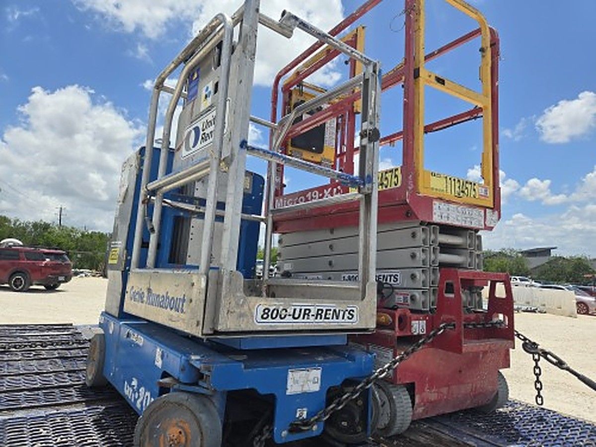 GENIE GR-20 photo 2