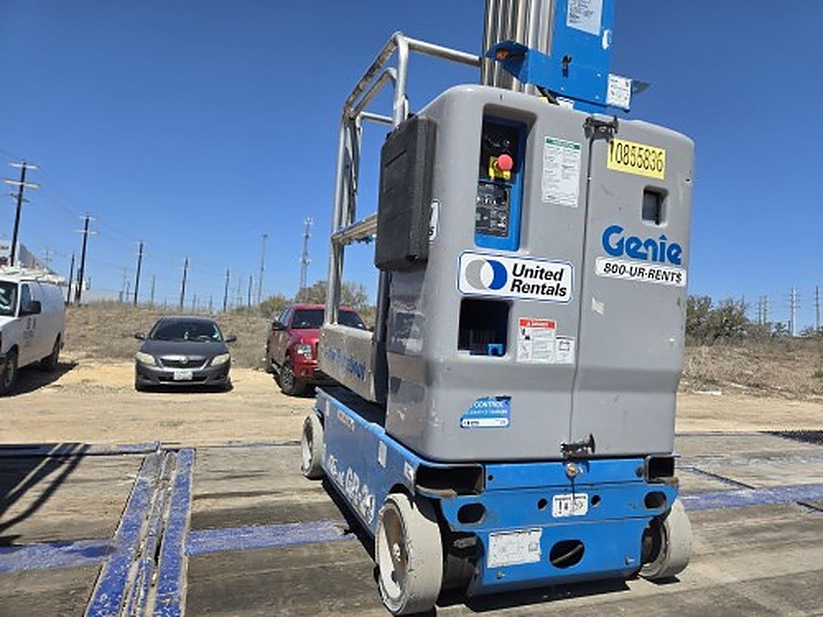 GENIE GR-20 photo 11