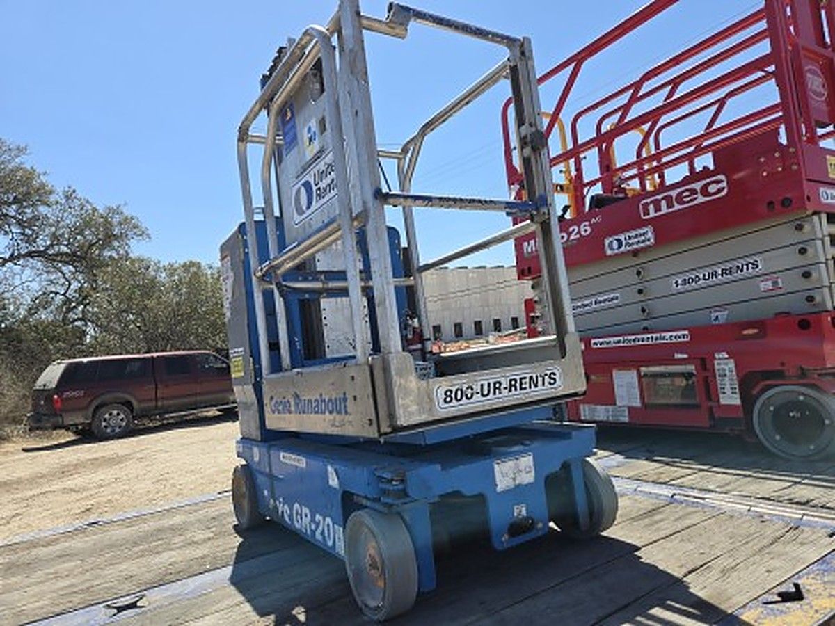 GENIE GR-20 photo 3