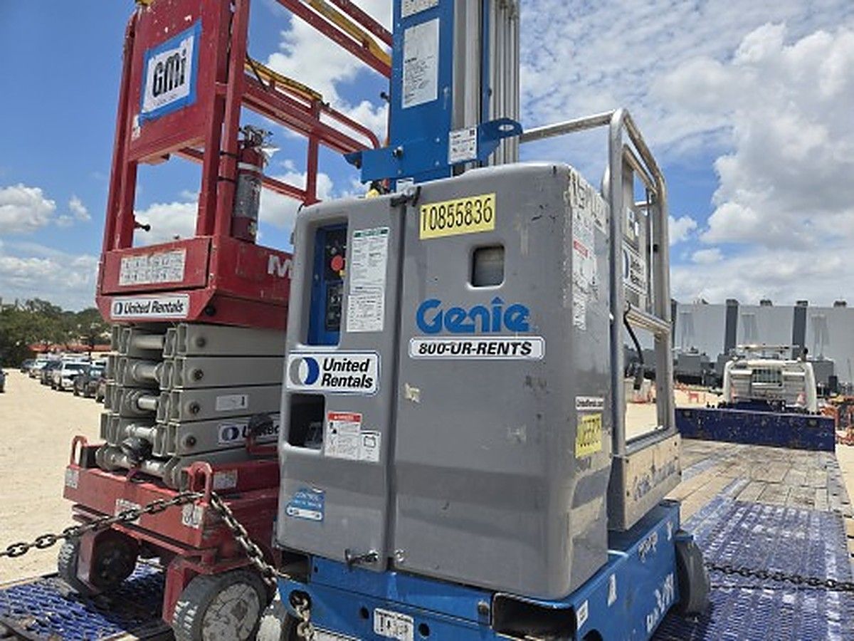 GENIE GR-20 photo 4